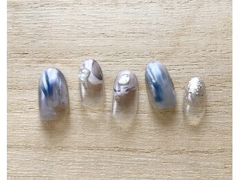 ココルポ 京橋(COCORUPO)/モヤモヤぷっくり