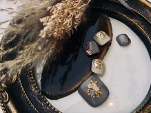 アイコニック ネイルアンドアイ 長久手店(ICONIQ nail&eye)/8月フット定額