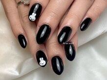 ディアネイル(dear.nail)/うさぎネイル
