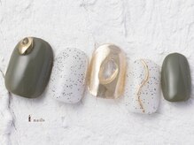 ジェミーネイル エビス(Jemiy nail ebisu)/ピスタチオニュアンス7980yen