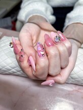 キアラネイルサロン/持ち込み