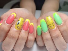 ルルネイル(Lulu Nail)/アートネイル