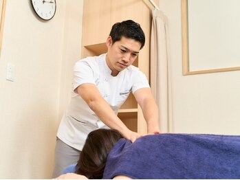 リコア鍼灸接骨院 国際通り(ReCORE鍼灸接骨院)/疲れに根本改善☆