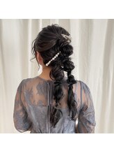 ティセ(TisseR)/結婚式の参列に♪