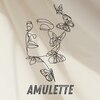 アミュレット(Amulette)ロゴ