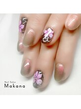 マカナ(Makana)/マグFlowerネイル