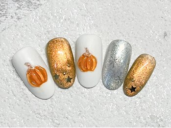 ルアナ(LUANA)/ハロウィンプラン