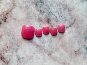 ミーム(meme)/ドットフットネイル