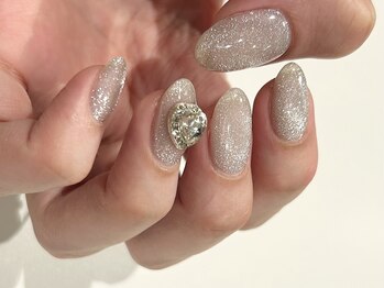 ミョンシル(myonsil)/マグネットネイル