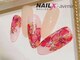 ネイリックス アヴェニール(NAILX avenir)の写真/圧倒的なクオリティの長さ出しで理想の手元♪折れにくく浮きにくいスカルプ★サロン探しで迷っている方に＊