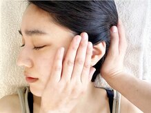 タン(TAN)/頭蓋骨小顔矯正40分コース