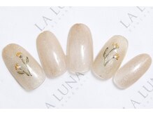 ラルナ ネイルアンドアイラッシュサロン(LA LUNA nail & eyelash salon)/24年4月5月◇定額ボリューム◇