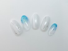 サロンドステッラ(Salon de Stella)/6月【ハンド】シンプル定額