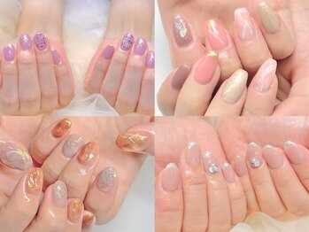 ナイスネイル 草津エイスクエア店(NICE NAIL)/持ち込みデザインコース