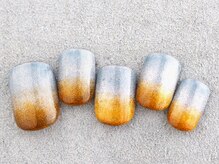 マハロネイルサロン 川崎店(mahalo)/小山指名 クールネイル7480円