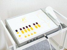 武蔵小杉リンパサロン かおりの部屋/次世代型筋膜リリースマシン