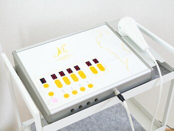 武蔵小杉リンパサロン かおりの部屋/次世代型筋膜リリースマシン