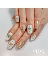 ヴィダ(VIDA)/《HAND》デザインコース