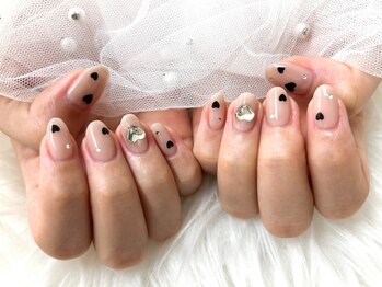 アンジュ(Ange)/【Rika】シンプルガーリー