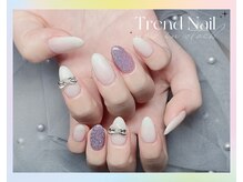 トレンドネイルスタジオ(Trend Nail Studio)/シンプル定額デザイン