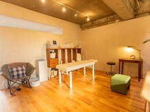 はなみち施術所/院内風景