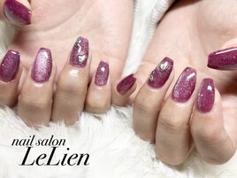 マグネットネイル