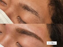 エヌコロン バイマイラッシュ(N:bymylash)/眉毛wax