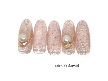 サロン ド サミエル(Salon de Samiel)/デザイン定額A