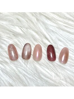 コユビ 新宿南口店(koyubi.)/スタンダードコース