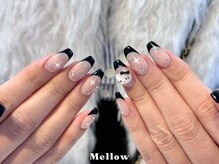 メロー バイ シェリーラメール 千葉店(Mellow by Cherie la mer)の雰囲気（y2kネイル/ワンホンネイルも!オールフィルイン/パラジェル◎千葉）