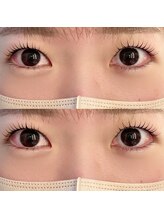 エムウィッシュ 太田川駅前店(M.wish)/まつ毛パーマ