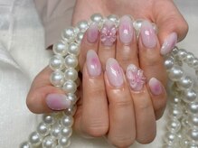 ナナアンドコー(Nana&Co.)/チークネイル