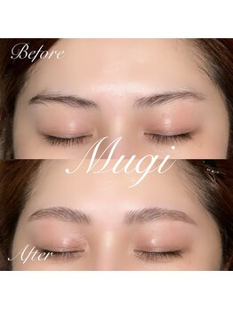 ムギ(Mugi)/HBL【ハリウッドブロウリフト】