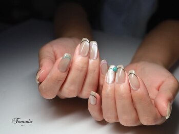 ネイル トモダ(nail Tomoda)/