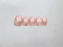 ディーネイル アイラッシュ オカザキ(DEE nail×eyelash okazaki)/A-40 スタンダード定額