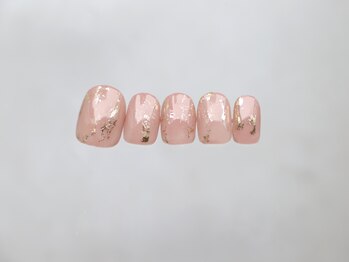 ディーネイル アイラッシュ オカザキ(DEE nail×eyelash okazaki)/A-40 スタンダード定額