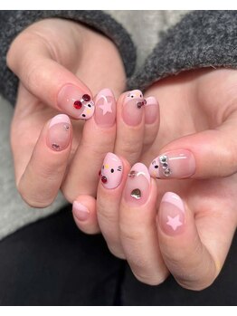ヘブン ネイル 鶯谷(HEAVEN Nail)/