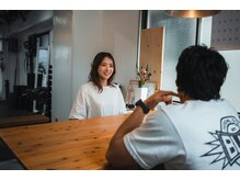 カウンセリング風景