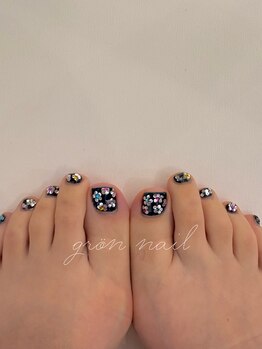 グロンネイル 三鷹台(gron nail)/