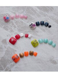 フット６種から♪５５００円