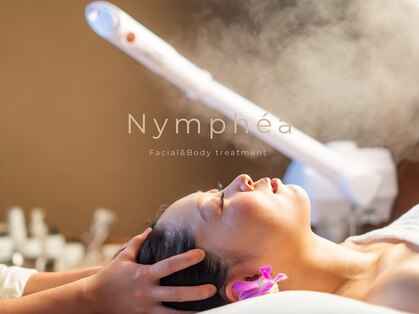 ニムフェア スパ(Nymphea spa)の写真