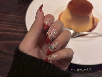 アイネイルズ 梅田店(I nails)の写真/時間内アートし放題♪画像持込OK！[梅田]