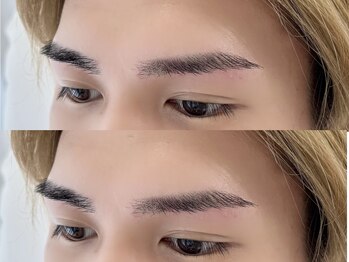 イト 藤崎店(ito)/メンズ アイブロウ ワックス