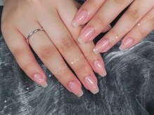 アイリスネイル 大塚(Iris Nail)/大人気チークネイル