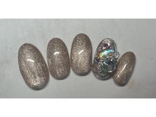 アルブル(ARBRE)/♪9月定額アートネイル♪