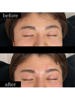 ユー 千葉駅前店(you)/メンズ眉毛/メンズ眉/千葉駅