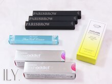 【スタッフが実際に使用し厳選したコスメ】