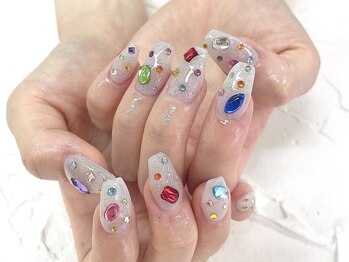 ジョジョ 本店(JOJO)/持ち込み/パーツ/カラフル