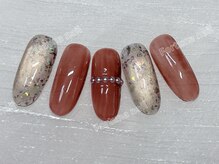 フォルトゥーナ 神田(Fortuna)/クリスマスネイル¥8980