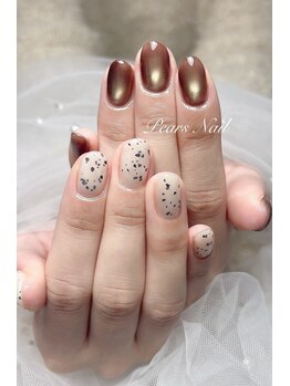ピアーズネイル(Pears nail)/